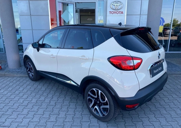 Renault Captur cena 49900 przebieg: 70315, rok produkcji 2016 z Konin małe 211